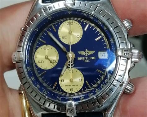 breitling 81950 ebay|Breitling chronomat airborne.